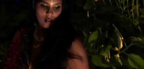  Sensual And Romantic Indian Dancer